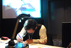 Instructional course overseas